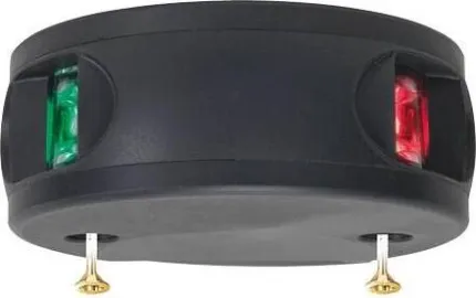 FEU LED SERIE 34 BICOLOR 2X112,5° 12-24V