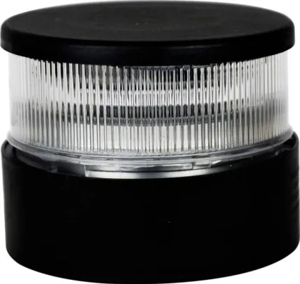 FEU LED SERIE 34 TOUT HORIZON ROUGE 360° 12-24V