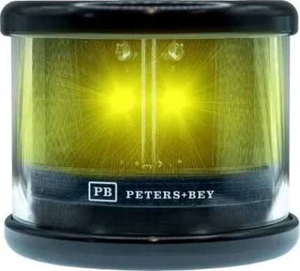 FEU LED SERIE 580 REMORQUAGE carter noir