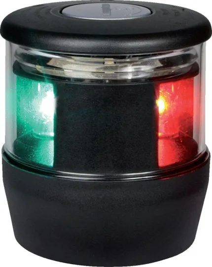 Feu NAVILED Tricolore / mouillage 8-28Vcc  <2MN
