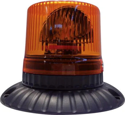 Feu rotatif REX LED ambre