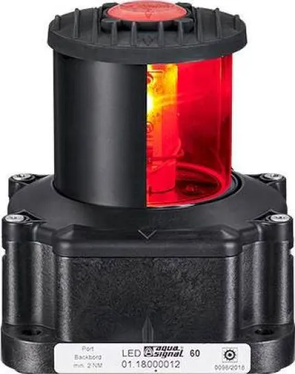 FEU SERIE 60 BABORD 112,5° 115-230V