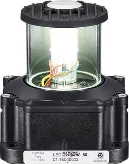 FEU SERIE 60 HUNE 225° 115-230V