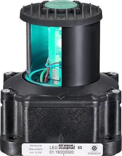 FEU SERIE 60 TRIBORD 112,5° 115-230V