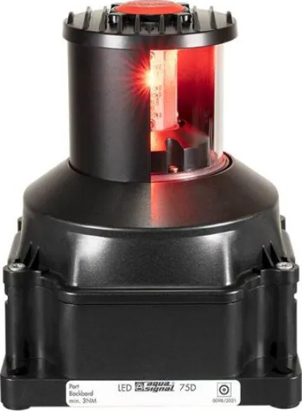 FEU SERIE 75D BABORD 112,5°