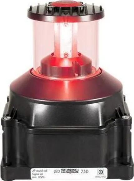 FEU SERIE 75D TOUT  HORIZON 360° 115-230V