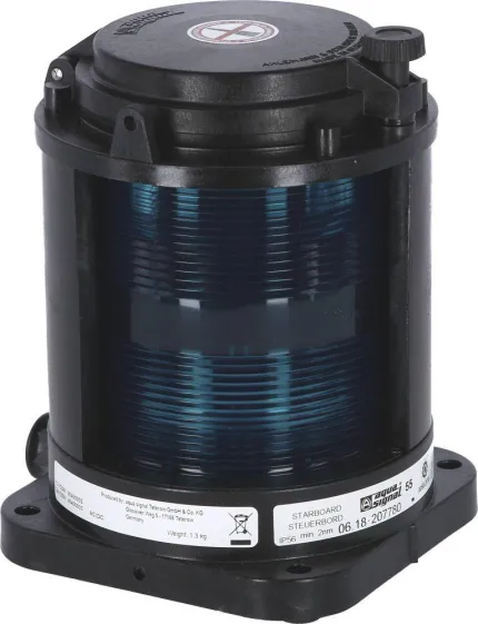 Feu tribord série 55 24V