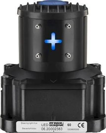 FEU SERIE 60 DIRECTION BLEU CLAIRE PANAMA 115-230V