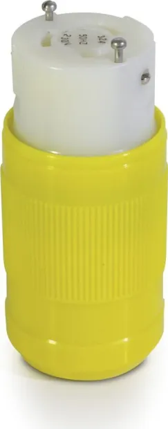 Fiche femelle 32A 220V