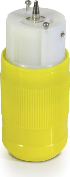 Fiche femelle 63A 220V 2P+T