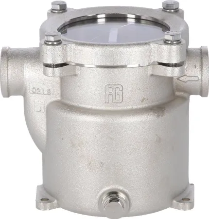 Filtre bronze nickele 1