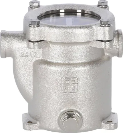 Filtre bronze nickele 1/2