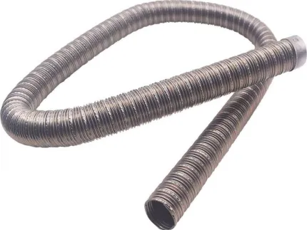 Flexible échappement Ø40 D8LC