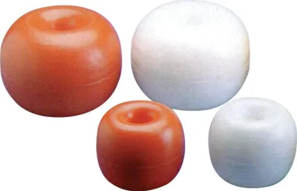 Flotteur bolinche orange Ø260