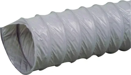 Gaine d'aération Ø 80mm / L=6m