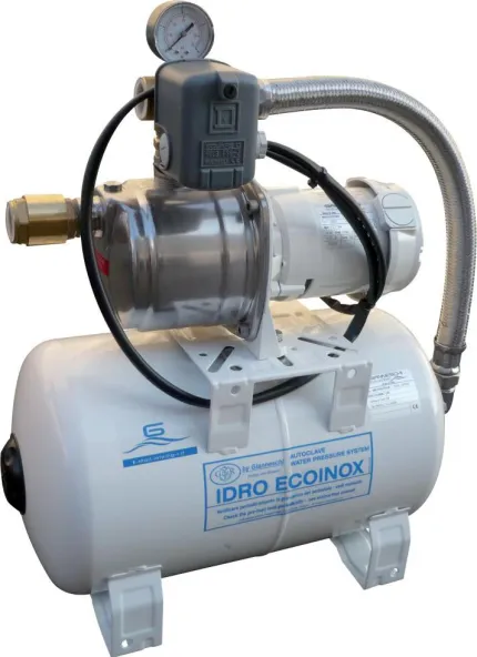 Groupe d'eau 24V 20L