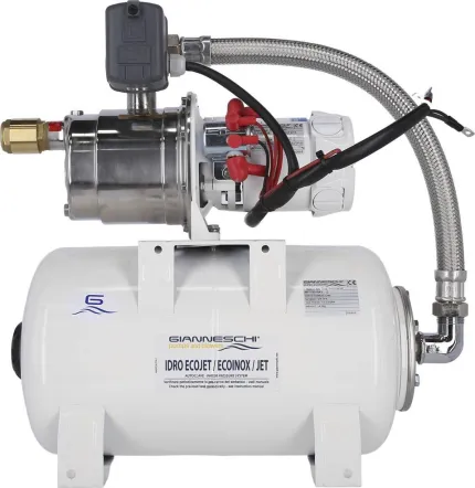 Groupe d'eau 24V 20L