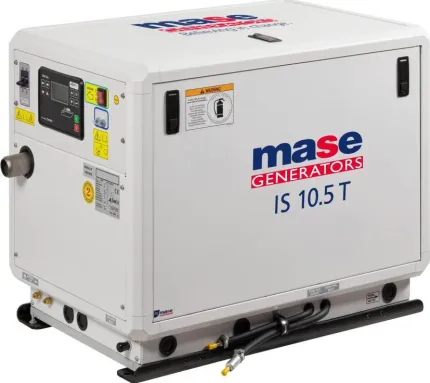 Groupe électrogène Mase IS10.5T