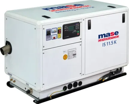 Groupe électrogène Mase IS11.5K