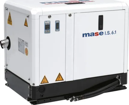 Groupe électrogène Mase IS6.1