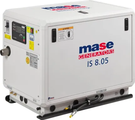 Groupe électrogène Mase IS8.05