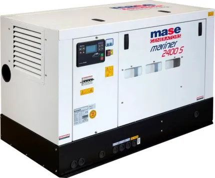 Groupe électrogène Mase Mariner 2400S