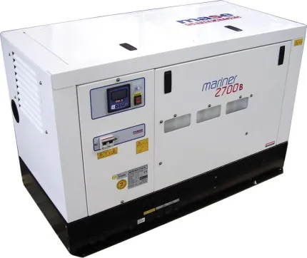Groupe électrogène Mase Mariner 2700S