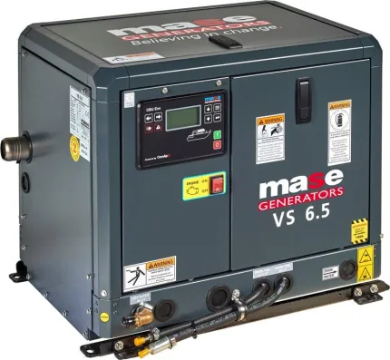 Groupe électrogène Mase VS6.5