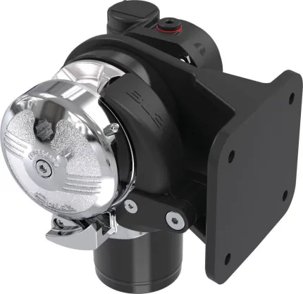 Guindeau de proue Balder BL2 FF 12V 600W