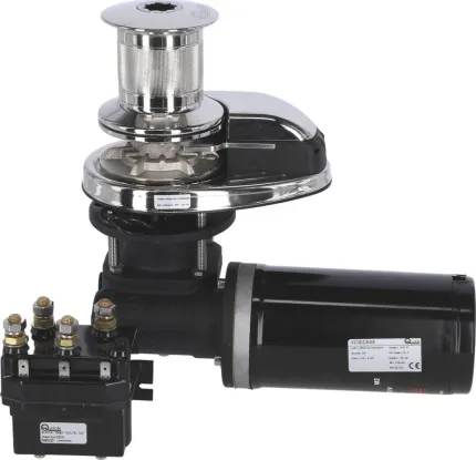 Guindeau Prince  DP1 12V 500W avec poupée.