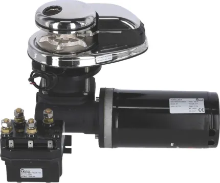 Guindeau Prince DP1 12V 500W sans poupée