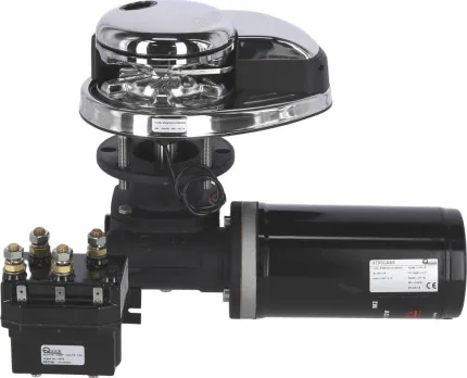 Guindeau Prince DP2 12V 500W sans poupée 6mm