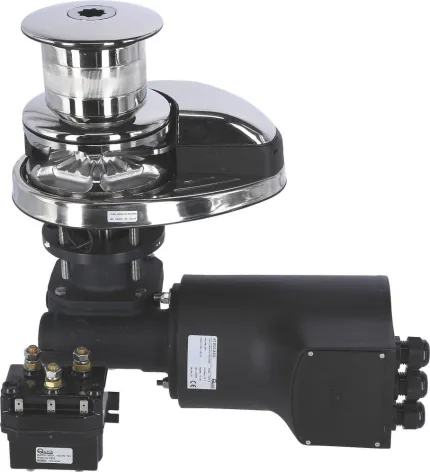 Guindeau Prince DP3 12V 1000W avec poupée 10mm
