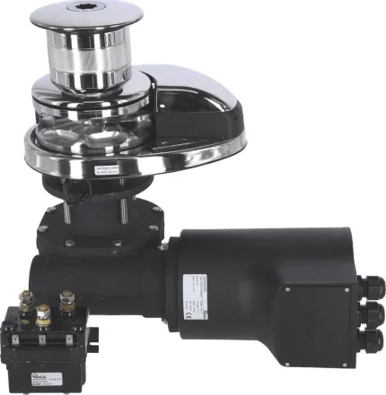 Guindeau Prince DP3 12V 1500W 8mm