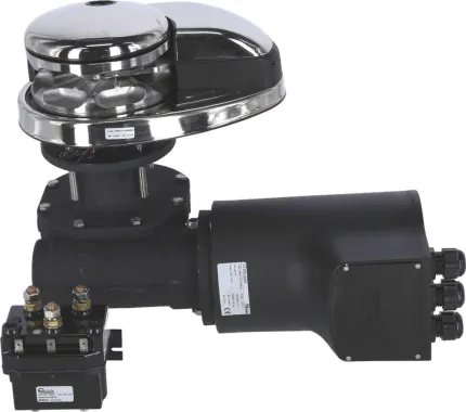 Guindeau Prince DP3 12V 1500W sans poupée 8mm