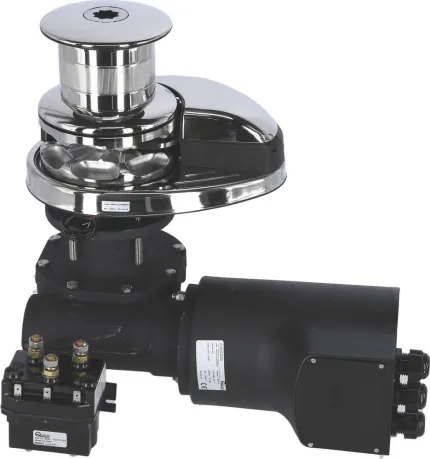 Guindeau Prince DP3 24V 1500W 8mm