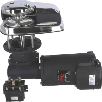 Guindeau vertical Dylan 24V 2000W sans poupée 12mm