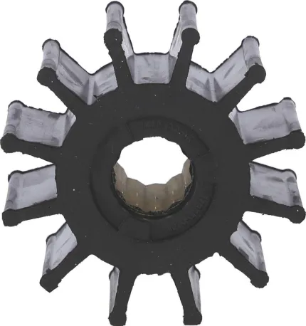 Impulseur néoprène 12 pâles Jabsco 17935-0001