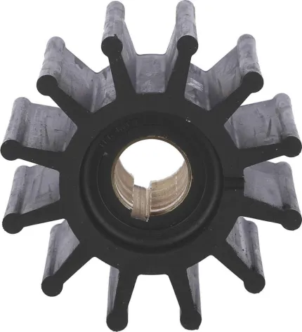 Impulseur néoprène 12 pâles Jabsco 18958-0001