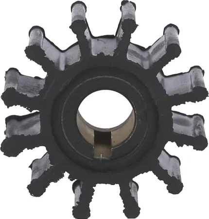 Impulseur néoprène 12 pâles Jabsco 4568-0001