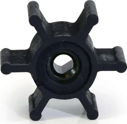 Impulseur néoprène 6 pâles Jabsco 7273-0001