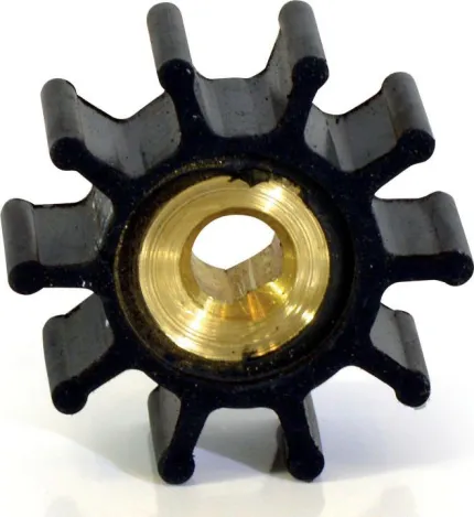 Impulseur néoprène HP 10 pâles Jabsco 9200-0021