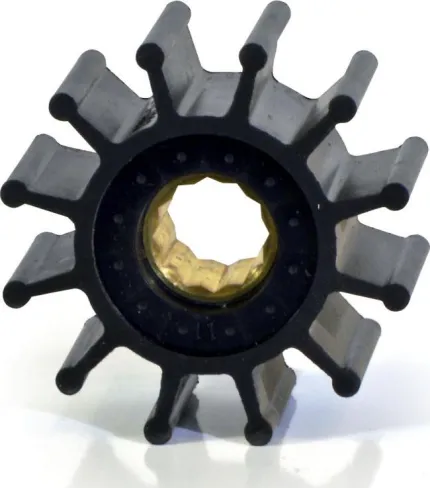 Impulseur nitrile 12 pâles Jabsco 1210-003