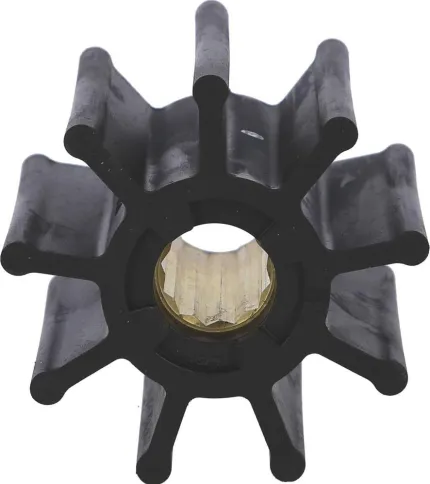 Impulseur nitrile 9 pâles Jabsco 6760-0003