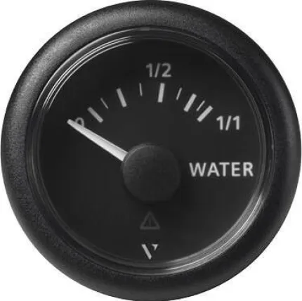 Indicateur de niveau d'eau douce 12/24V 4-20mA