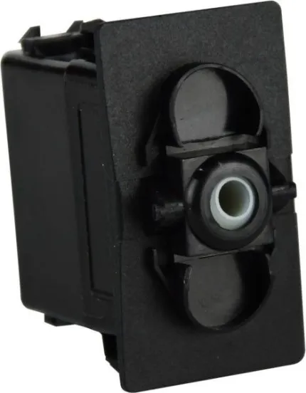 INTERRUPTEUR ON-OFF 2 PÔLES NON LUMINEUX