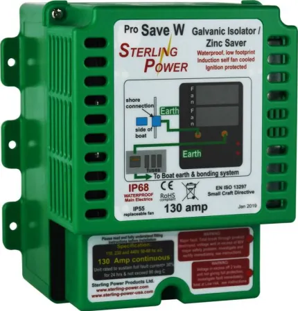 isolateur galvanique 130A