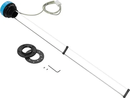 Jauge de niveau eau douce et eaux usées H=600/1200 NMEA2000