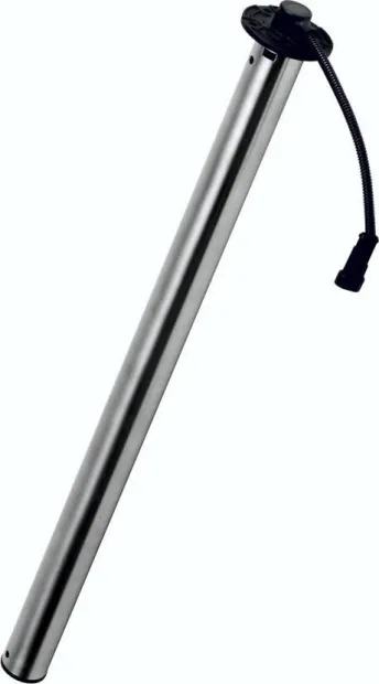 Jauge tubulaire L=190mm 90-4Ω