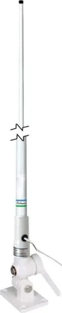 KIT Antenne VHF 3dB Classic™ 427-N avec support de fixation